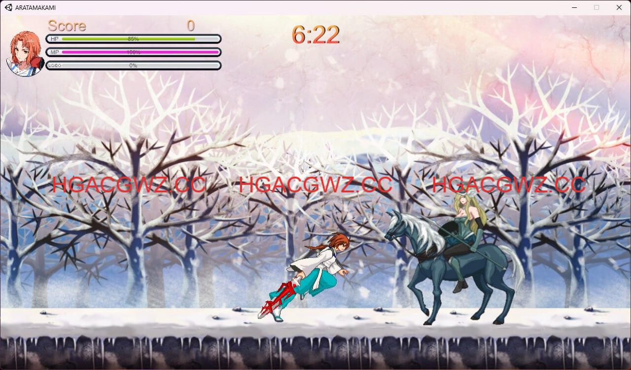 【ACT/中文/动态/CV】ARATAMAKAMI STEAM【电脑/2.9G】