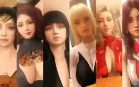 【神作SLG/汉化/动态】欲望之影v0.6P2 AI版【PC 安卓/18.9G/更新】Shadows of Desire [v0.6 P2]