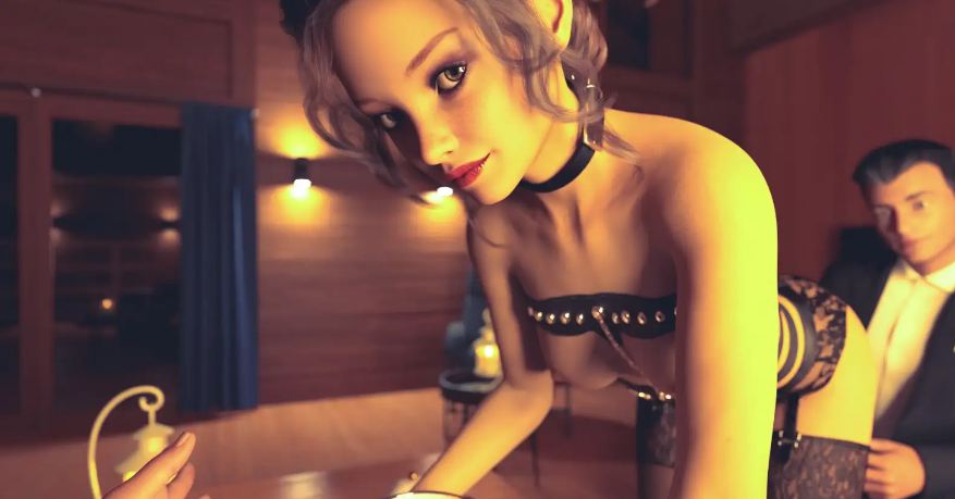【欧美SLG/汉化/动态】樱花大厦v0.6 AI重制版【PC+安卓/1.28G/更新】Sakura Mansion Unofficial Ren’py Remake [v0.6]