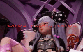 【3D/中文/动态/抖M】魔女的侵袭：黛博拉的房间 v0.2 官方中文版 [更新]【电脑/2.7G】