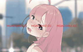 [SLG/官中/步兵]全裸徘徊的女子大学生~害羞的椎名酱[电脑/800M]