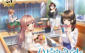 【ADV/AI汉化/全CG存档】快乐周末v1.0.1【PC/4.2G/CV】