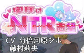 【精品/3D/中文/动态/CV】妻子是自愿NTR 纯爱？复仇？v1.001【PC/570M】