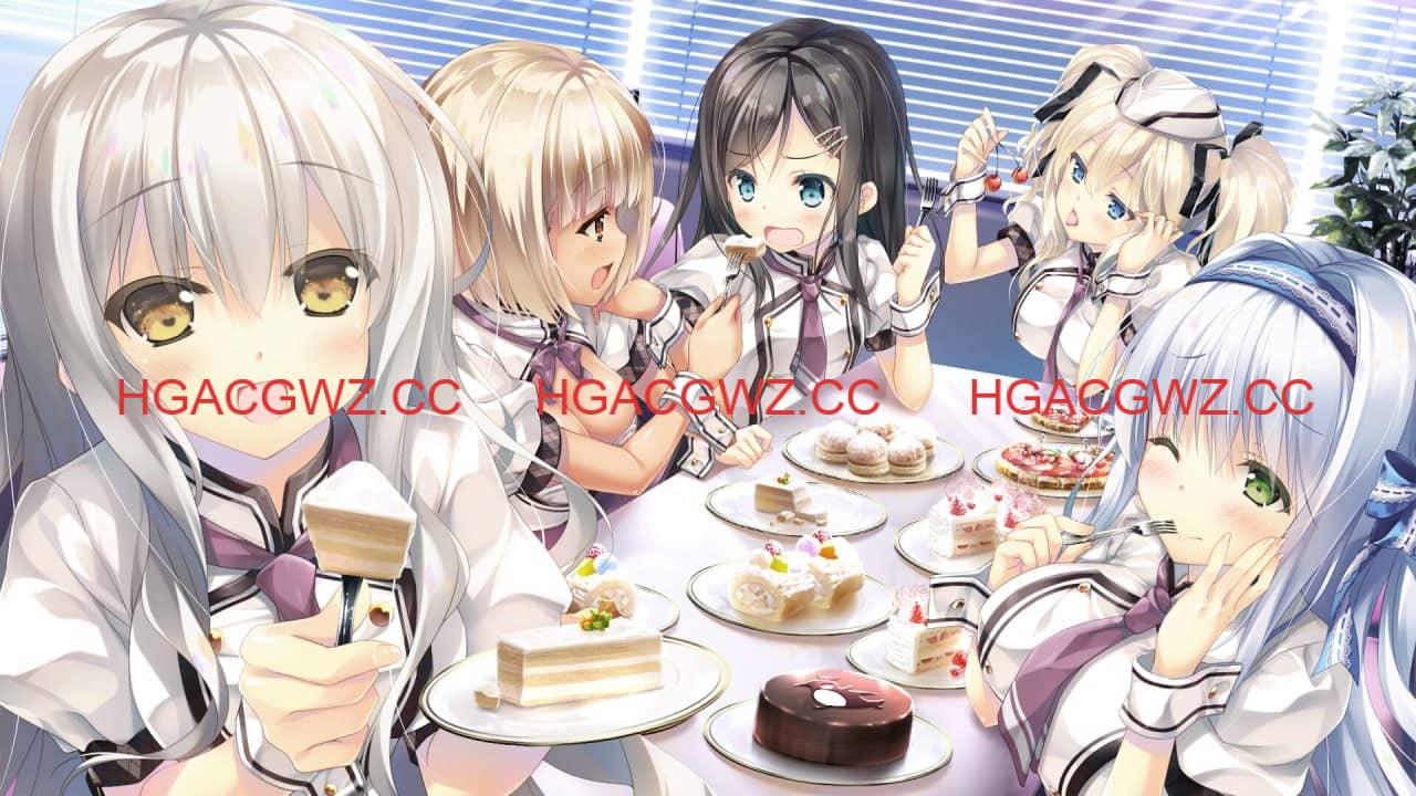【ADV/中文/制服】回家前都算是棉花糖 v1.31 STEAM【电脑/5.7G】