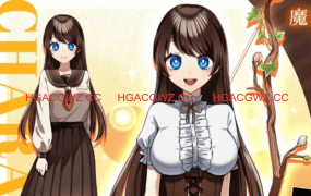 【精品/RPG/中文/CV】魔法少女欧珀 v1.00 STEAM【电脑/2.0G】