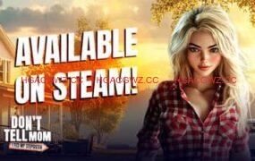 【3D/欧美/中文/动态】别告诉老妈：我喂饱了继妹💦😳【电脑/3.6G】Don’t Tell Mom: I Fed My Stepsister 💦😳