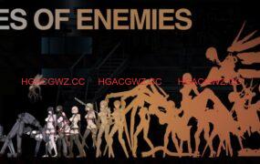 【2D/恶堕ACT/中文/动态】青色大脑 CYAN BRAIN v1.0.0 正式版【电脑/1.5G】