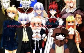 【ADV/汉化/CV/全CG存档】薇莎露的日记【电脑/672M】