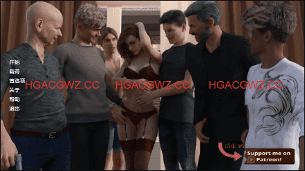 【欧美SLG/汉化/动态】新邻居v0.6 AI版【PC+安卓/7.63G/更新】New Neighborhood [v0.6]