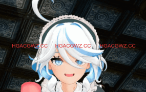 【SLG/生肉/动态】蒙德女仆咖啡馆【PC/670M】