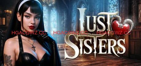 【3D/中文/动态/CV】欲念姐妹【PC/2.5G】Lust Sisters