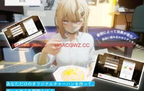 【精品/3D/AI汉化/CV】夏之音。辣妹、宅男、秘密的放学后。v1.00 正式版【PC/1.4G】