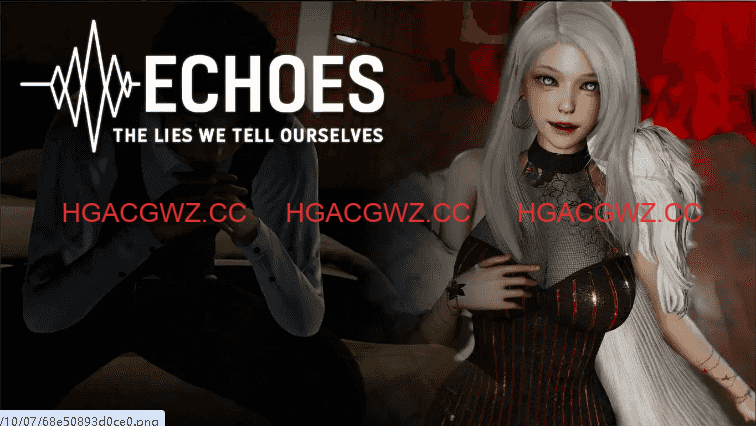 【亚洲SLG/汉化/动态】回声：我们告诉自己的谎言Ep.1 官中版【PC+安卓/2.78G/更新】Echoes: The Lies We Tell Ourselves [Ep.1]