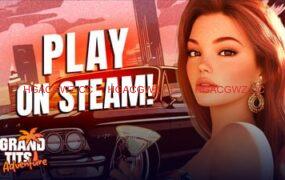 【SLG/中文/动态】迈阿密冒险【PC/2.7G】Grand Tits Adventure