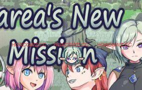 【ACT/中文】娜莉亚的新任务v1.4【PC/1.3G】