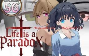 【RPG/AI汉化/MTool】人生是一个悖论v1.1【存档/电脑/2.0G】Life is a paradox v1.1