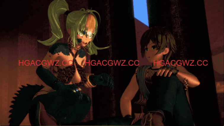 【欧美SLG/汉化/动态】安库特普后宫Demo1 AI版【PC+安卓/1.22G/更新】Harem of Ankhutep [Demo1]