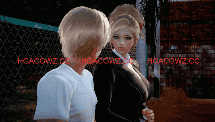 【欧美SLG/汉化/动态】妈妈与我的秘密：重制v0.5.0 AI版【PC+安卓/581M/更新】The Secret of Mom and Me: Remake [v0.5.0]