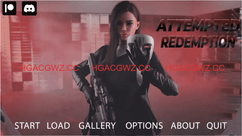 【欧美SLG/汉化/动态】救赎未遂Ch.3P1 AI版【PC+安卓/4.56G/更新】Attempted Redemption [Ch.3 P1]