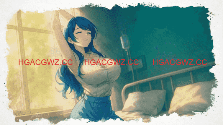 【欧美SLG/汉化/动态】蓝色污渍v1.4b AI版【PC+安卓/1.09G/更新】Stains of Blue [Demo v1.4b]