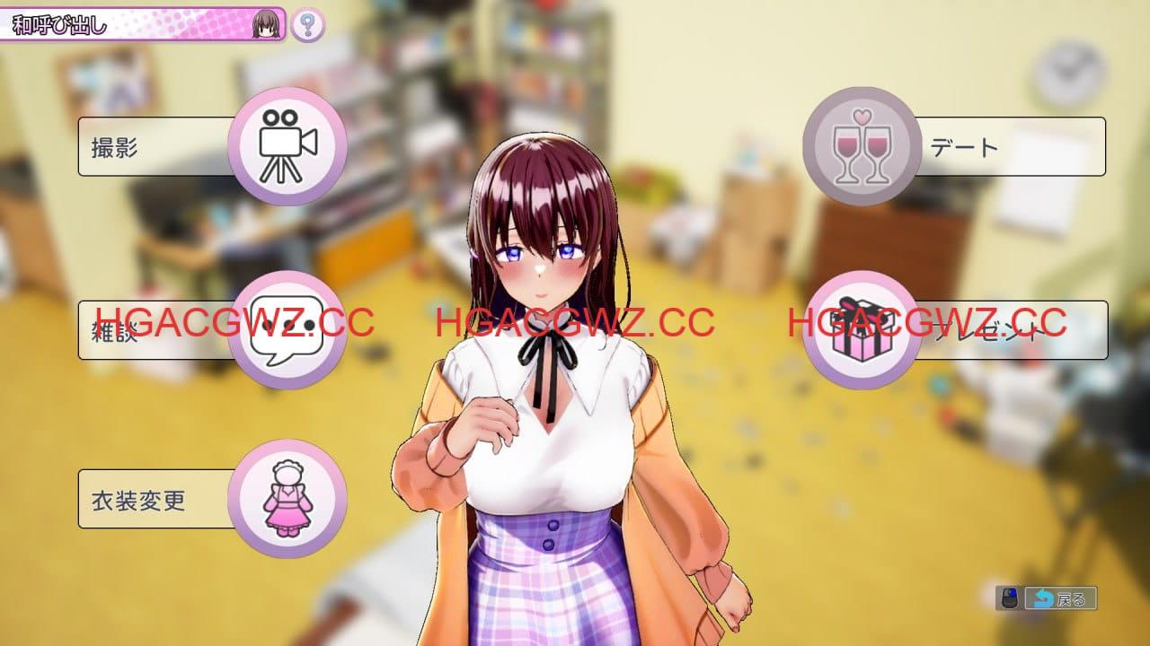 【精品/互动SLG/3D/官中/NTR】AV导演生活！-请拍下各种模样的我v1.239 官方中文版【电脑/3.6G】