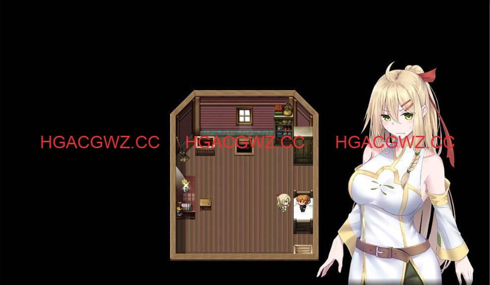 [RPG/中文/NTR]堕落的圣痕：夜行传令v0.43 官方中文版[1.6G]