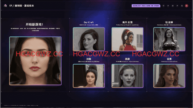 【欧美SLG/汉化/动态】索菲亚的黑暗幻想v1.12 AI版【PC+安卓/8.71G/更新】Sofia’s Dark Fantasies [v1.12]