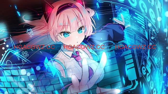 【ADV/AI汉化/CV/动态】裂隙≡诡计！【PC/1.8G】CRACK≡TRICK!