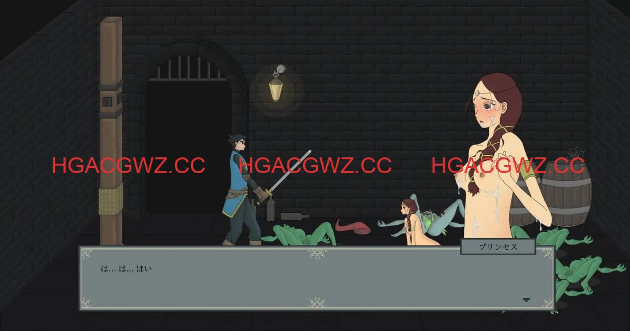 【ACT/中文/动态/NTR】我的公主新娘v0.5【PC/124M】