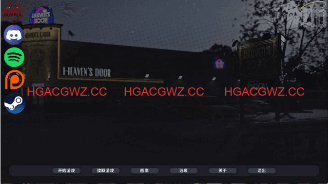 【欧美SLG/汉化/动态】天堂之门Ch.3v0.3 AI版【PC+安卓/5.11G/更新】Heaven’s Door [Ch. 3 v0.3]