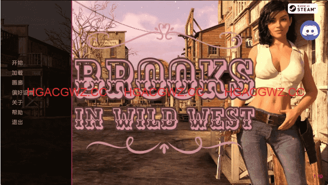 【欧美SLG/汉化/沙盒】狂野西部的布鲁克斯v1.10 AI版【PC+安卓/2.55G/更新】Brooks in Wild West [v1.10 +Special]
