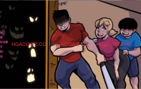 【欧美SLG/汉化/动态】NTR和僵尸v0.3 AI版【PC+安卓/1.92G/更新】NTR and Zombies [v0.3]