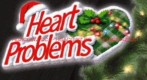 【欧美SLG/汉化/动态】心脏问题-圣诞特别篇 AI版【PC+安卓/458M/更新】Heart Problems [Christmas Special]