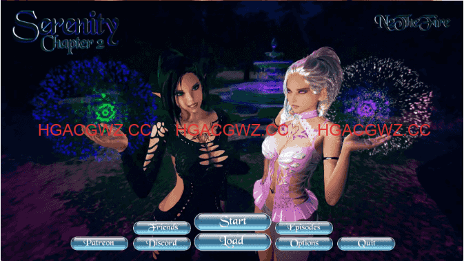 【欧美SLG/汉化/动态】宁静Ch.2v0.4 AI版【PC+安卓/4.76G/更新】Serenity [Ch. 2 v0.4]