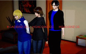 【亚洲SLG/汉化/动态】社会被摧毁：新年特别篇 AI版【PC+安卓/117M/更新】Society Destroyed [New Year Special]