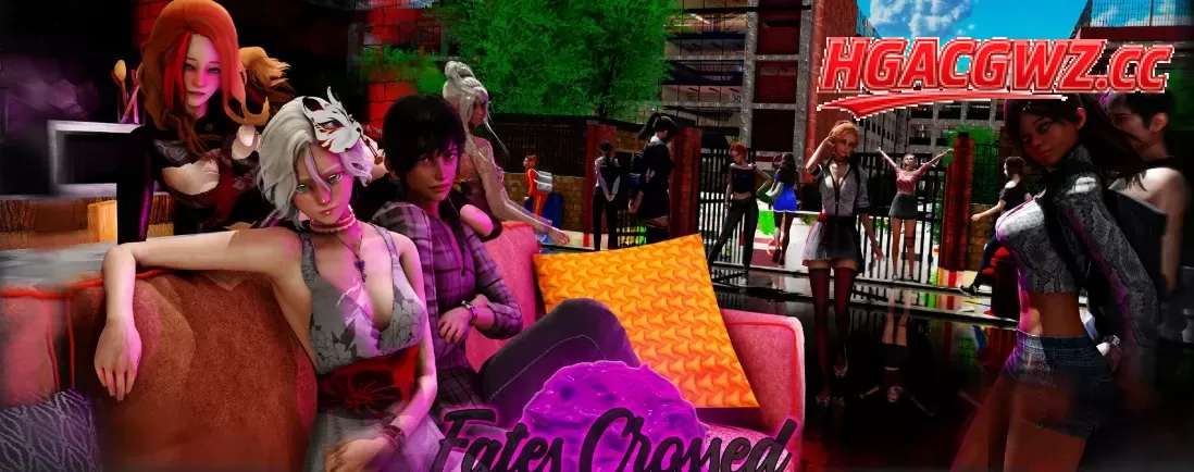 【亚洲SLG/AI汉化/后宫】命运交织0.2.7 AI汉化版【PC+安卓/5G/更新】