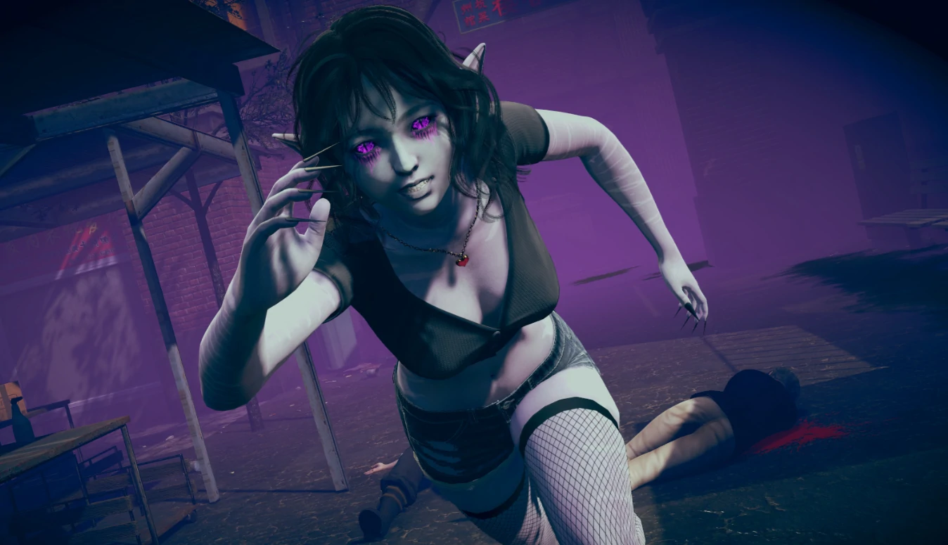 【亚洲SLG/AI汉化/3D】再见另一天0.1.2a EA AI汉化版【PC+安卓/3.7G/更新】