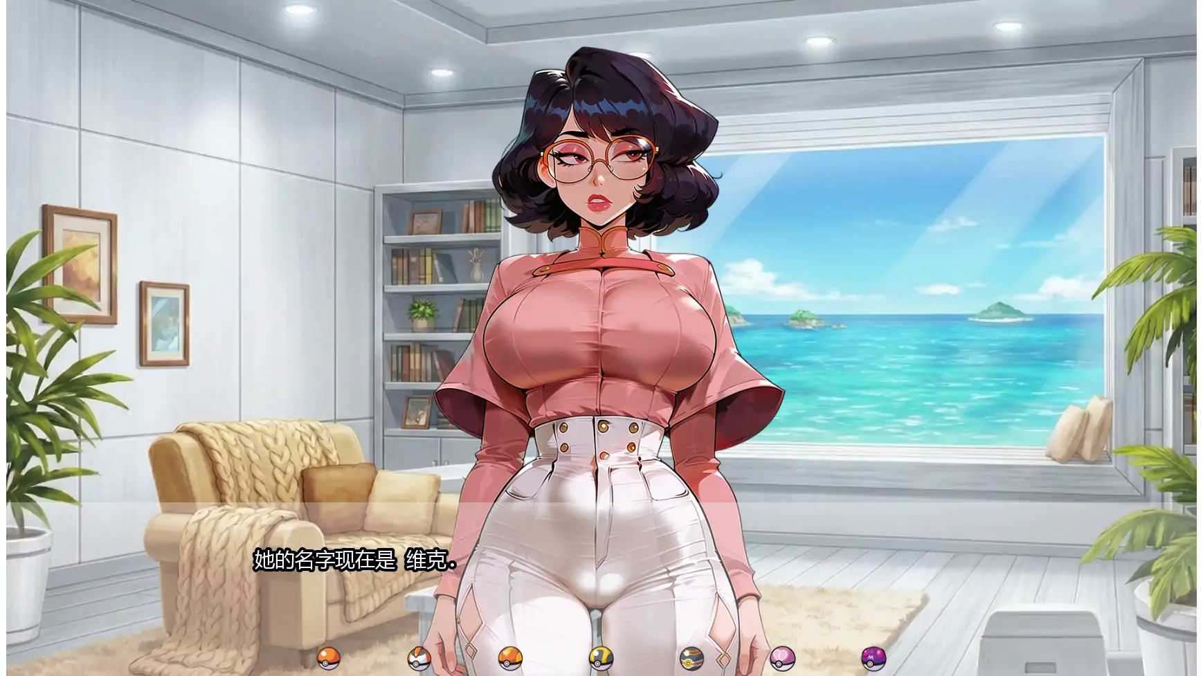 【日系SLG/AI汉化/同人】教授经验v0.2.5    AI汉化版【PC+安卓/0.84G/更新】The Professor EXP